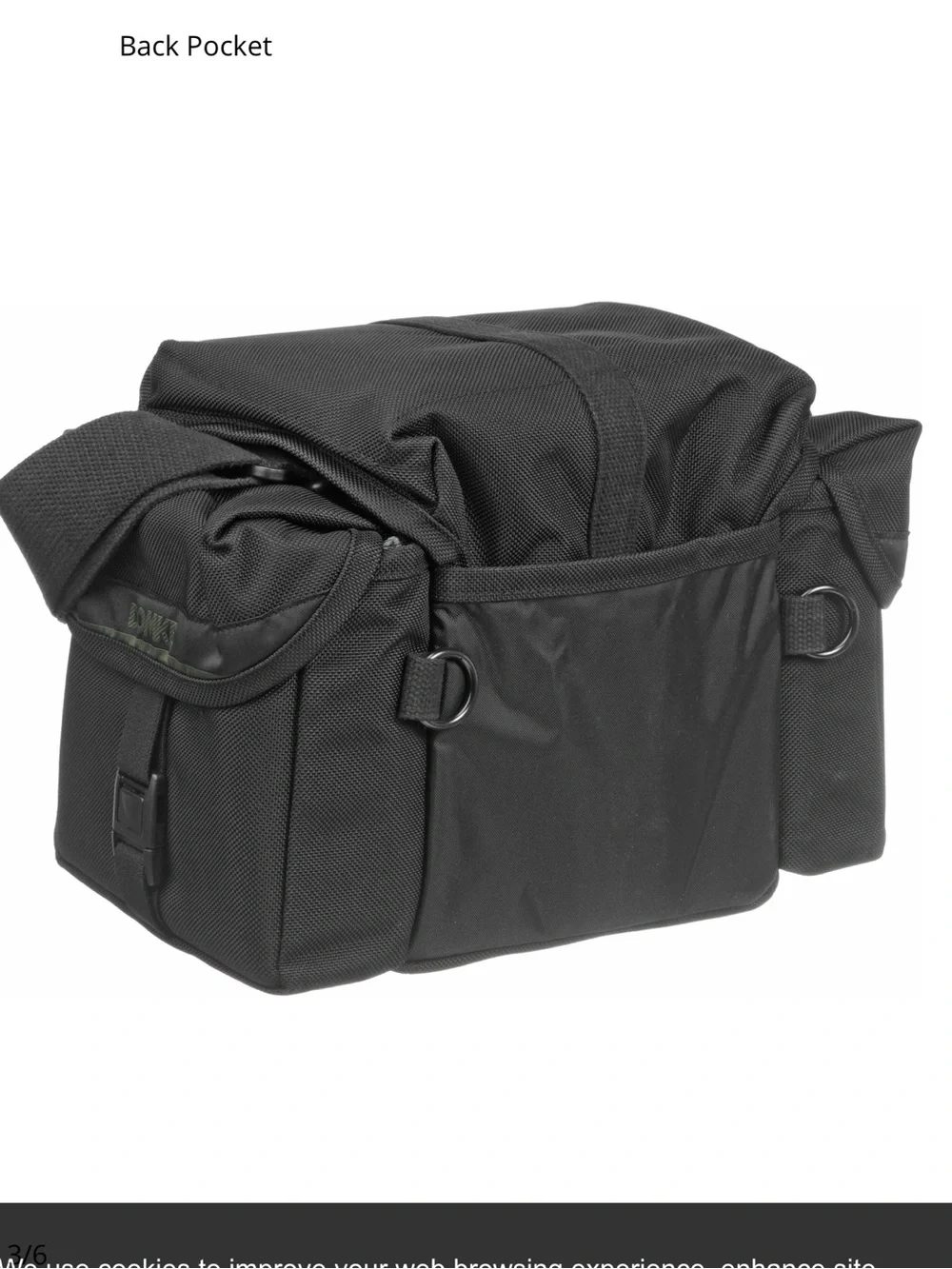 Used DOMKE  J-3 Journalist Shoulder Bag